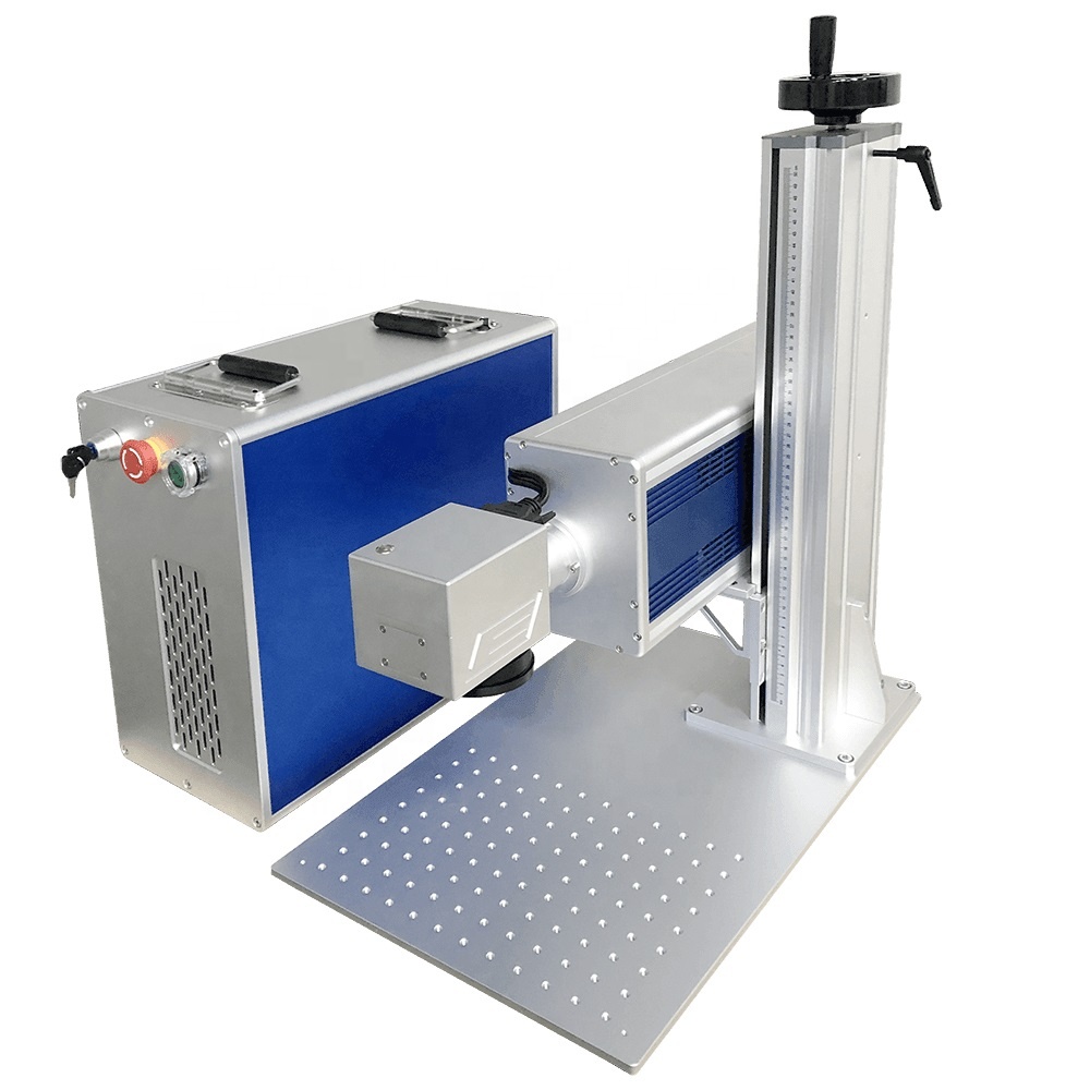 Bluetimes 35W CO2 RF Laser Mar - Industrial Laser Marking Systems 评论和价格