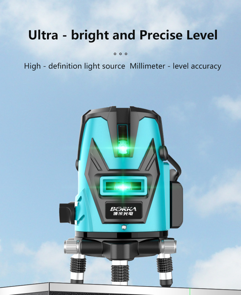 Portable Versatile 5-Line Gree - Industrial Applications Of Laser 评论和价格