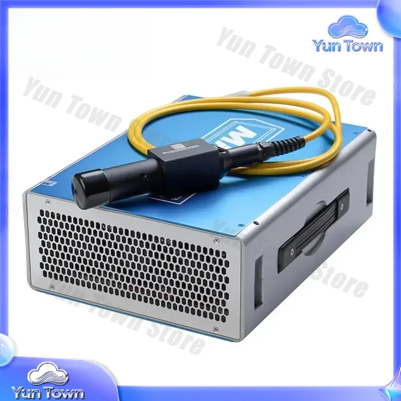 Original MAX Source 30W Fiber  - Industrial Laser Marking Systems 评论和价格