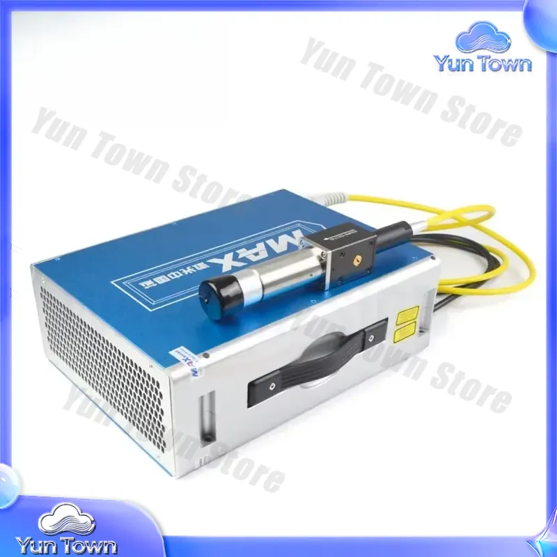 Original MAX Source 30W Fiber  - Industrial Laser Marking Systems 评论和价格