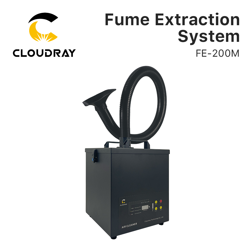Cloudray Fume Extraction Syste - Laser Marking Machine 评论和价格